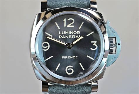 Panerai Luminor 1950 3 Days PAM 605 Firenze Boutique Edition Panerai 